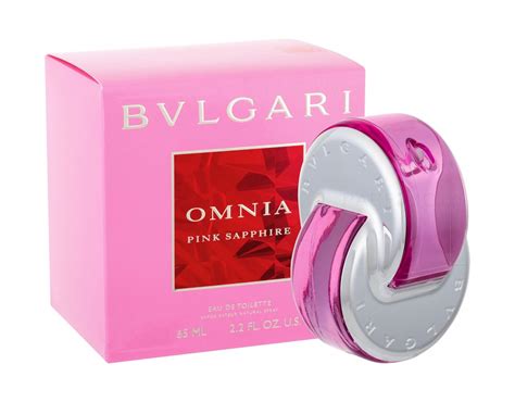 bvlgari pink sapphire.